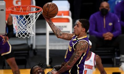 Kyle Kuzma says Showtime Lakers would dominate this era