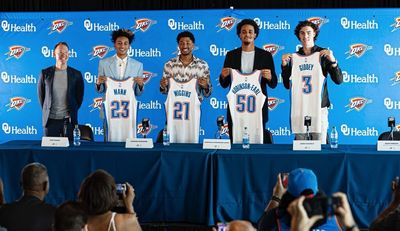 OKC Thunder 2022-23 schedule to be released in two weeks