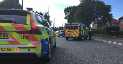 Man seriously injured after motorbike crash in Newcastle as police launch investigation