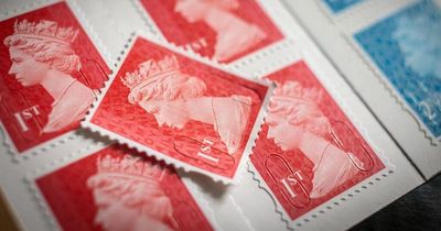 Thousands of Royal Mail stamps set to be unusable within months