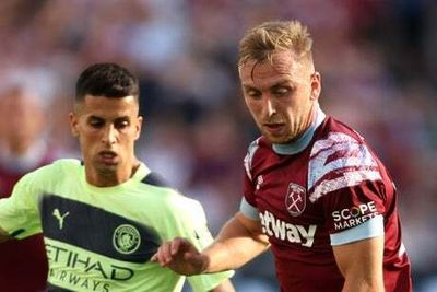 West Ham player ratings vs Man City: Jarrod Bowen a shadow of himself as Alphonse Areola makes rash error