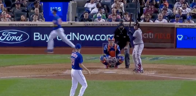 MLB fans had so many jokes after a Mets bat boy interrupted Max Scherzer’s pitch