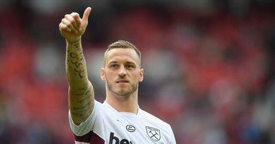 Why Manchester United are open to signing Marko Arnautovic