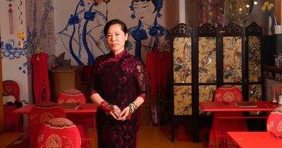 The amazing woman behind the one-of-a-kind Chinese restaurant that had Jay Rayner thrilled