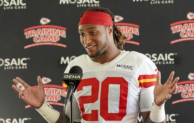 WATCH: Chiefs S Justin Reid nails 65-yard field goal in practice