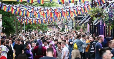 Why Manchester is 'way ahead of the rest of the country' in the fight for LGBTQ rights