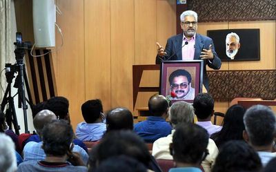 Country going to a crisis, says Siddharth Varadarajan