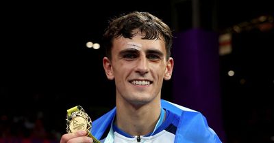 West Lothian boxer wins Commonwealth Games gold medal
