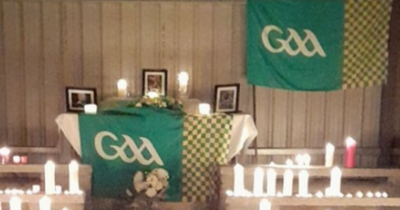 GAA club hails Dillon Quirke as hundreds attend vigil for late hurler ahead of funeral