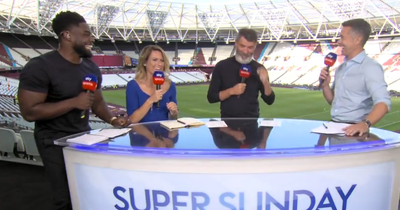 Roy Keane reacts after Sky Sports troll Manchester United great over Alf-Inge Haaland