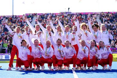 England win first hockey gold but cricket and netball bids end in disappointment