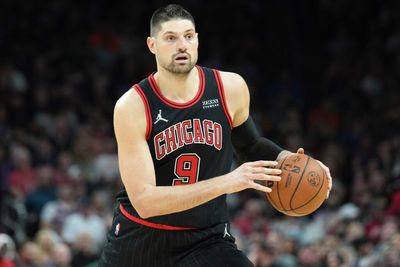 Report: Nikola Vucevic, Bulls to discuss extension at training camp