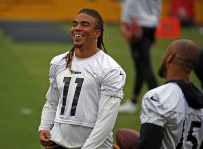 Check out the best pictures from Steelers media day