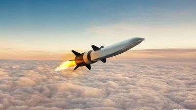 Hypersonic missiles: Is the US falling behind its competitors in the new global arms race?