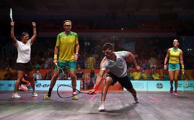 Commonwealth Games 2022 | Pallikal-Ghosal bag mixed doubles bronze in squash