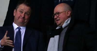 Nottingham Forest have 'recruited' former Newcastle United chief