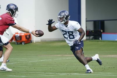 Biggest takeaways from Day 9 of Titans training camp