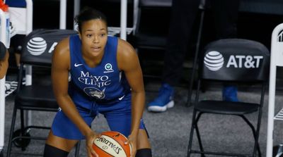 Report: Lynx’s Collier Returning to Court Weeks After Giving Birth