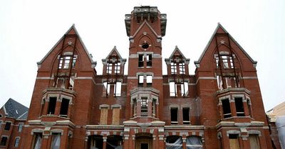 Horror asylum where lobotomies were carried out and dead 'left to rot' in rooms