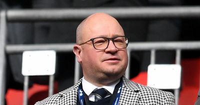 Former Newcastle United director Lee Charnley joins Premier League club