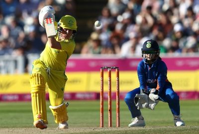 Australia edge India to win first women's Commonwealth cricket gold