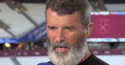 Roy Keane gives verdict on Liverpool draw at Fulham and 'clumsy' mistake