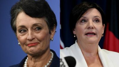 Two former NSW MPs interviewed at last minute for senior trade roles, internal emails reveal