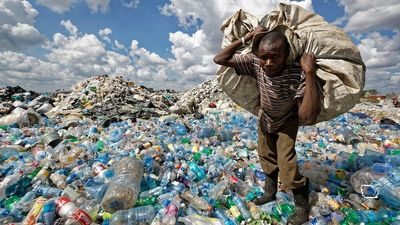 Fiji becomes first Pacific nation to recognise waste pickers as the world's invisible environmentalists fight to be seen
