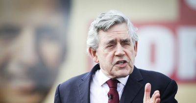 Gordon Brown demands 'immediate action' to ensure families can afford cost of living