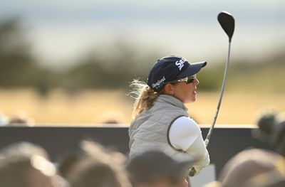 South Africa's Ashleigh Buhai wins Women's British Open in play-off