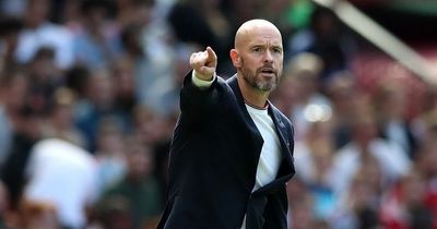 Erik ten Hag steps up his own role in Man Utd transfer pursuit after disappointing start