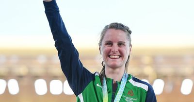 Ciara Mageean takes home silver in 1500m at Commonwealth Games