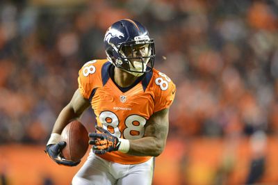 Ex-Broncos WR Demaryius Thomas died from ‘complications of seizure disorder’