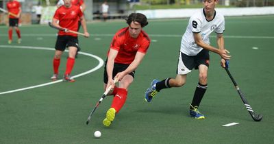 Hockey: Souths hand Norths first loss of year in tense derby