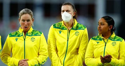 Australia cricketer wins in Commonwealth Games gold medal match after positive Covid test