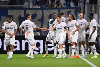 Marseille win Ligue 1 season opener, Ramsey scores on Nice debut
