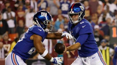 Daboll Says Jones, Barkley Will Play in Giants’ Preseason Opener