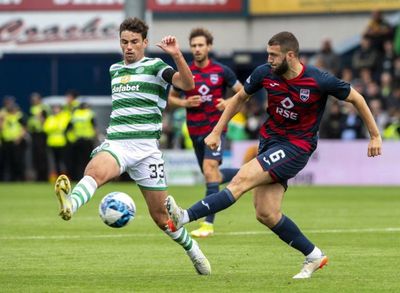 Celtic and Rangers have money, but Ross County believe 'we’re as good as anyone in the league', insists Alex Iacovitti