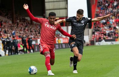 Ryan Flynn sees enough in Aberdeen defeat to help placate St Mirren fears