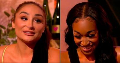 Love Island's Summer threatens to unveil Coco's antics in vicious reunion row