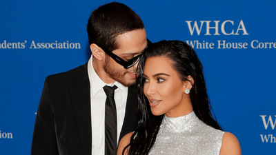 Turns Out Kim K Had Been Dropping Hints That She And Pete Were Donezo On IG We All Missed It