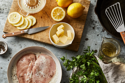 Washing meat is cultural, yet mandatory