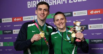 Michaela Walsh hails 'dream come true' after winning Commonwealth gold alongside brother Aidan