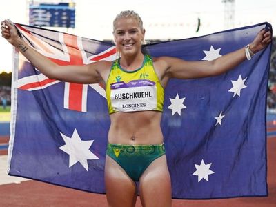 Silver made Buschkuel's struggles worth it