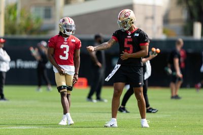 Takeaways from Day 10 of 49ers training camp