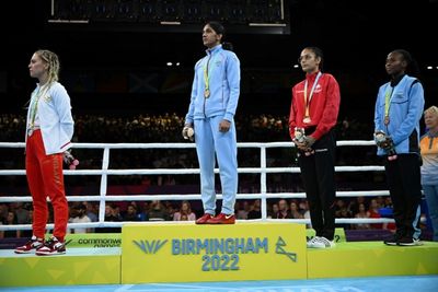 Commonwealth Gold is Delicious for rising England boxing star