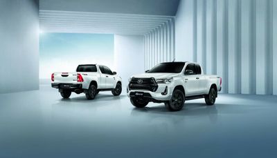 Fortuner gets 2022 update