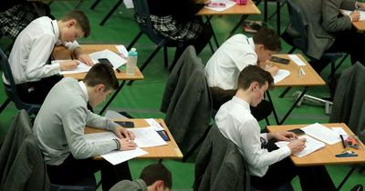 Education Minister says exam grades expected to fall but value of qualifications must be maintained