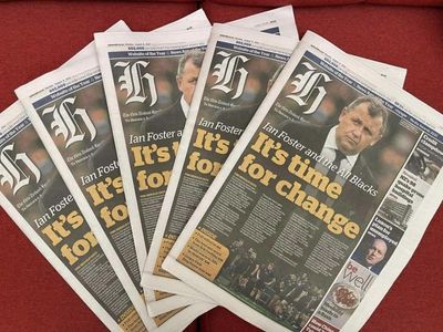 Fallout swells from fresh All Blacks loss