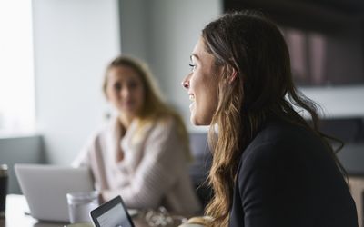 How to be bold and tell your boss what you really want